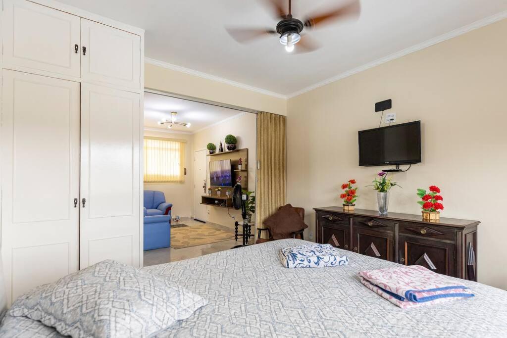 Apartamento No Centro. Tudo Novinho, Aconchegante Apartment อากวัสจิลิงดอยา ภายนอก รูปภาพ